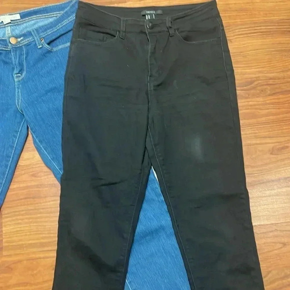 Forever 21 jeans bundle, size 28 - Picture 5 of 9